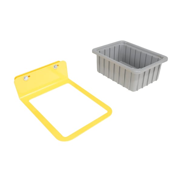 ROTATING DRUM CART - OPTIONAL DRIP PAN